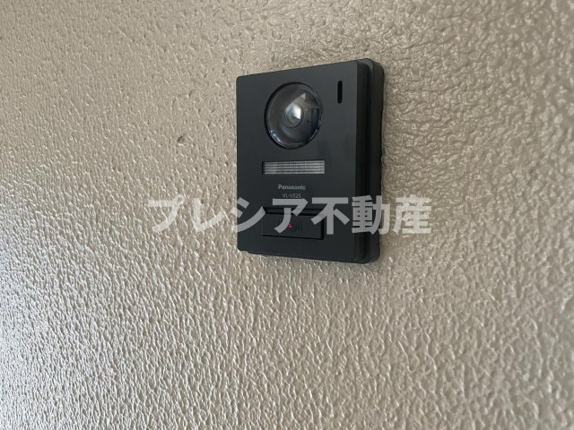 渦ヶ森コーポ7号棟のセキュリティ