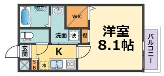 【間取り】 | ワコーレヴィータ甲子園WEST | ワコーレヴィータ甲子園WEST