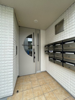 【エントランス】 | クレッセンド千川