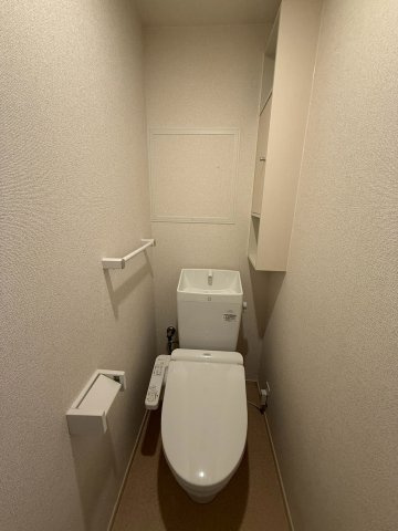 アステリアのトイレ