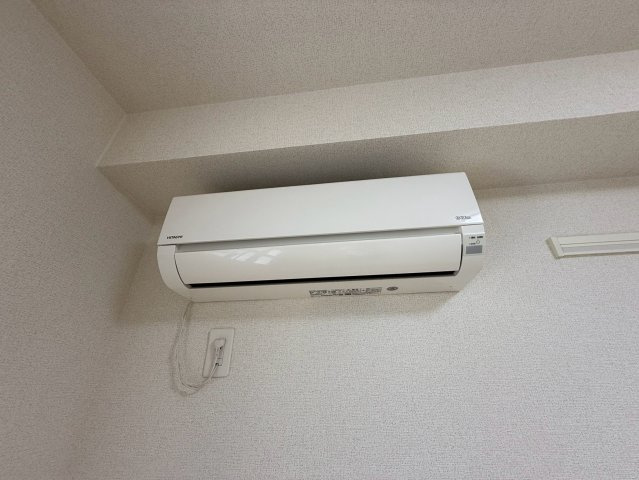 アステリアの設備