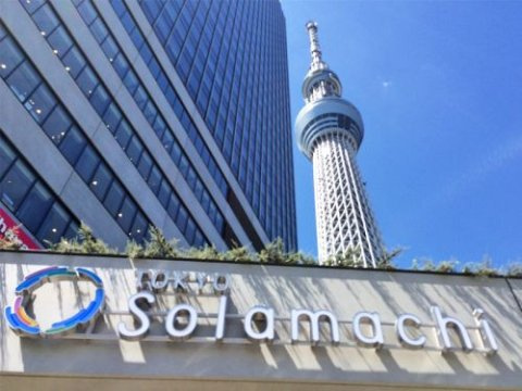 グランビューオシアゲの周辺
