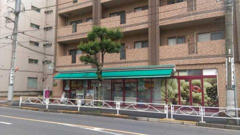 グランビューオシアゲの周辺