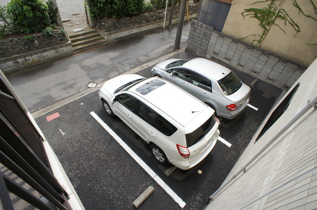 サワークレストのその他|駐車場