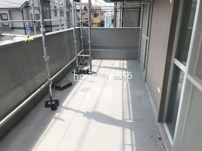 【バルコニー】 | サリーコート元浜 | 三和不動産ビル