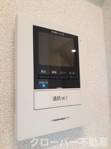 ブリーゼ　Ⅱの設備