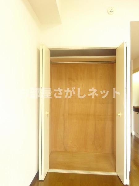 ダイホープラザ入谷【おとり物件なし】#学生・社会人にオススメ！初期費用分割払いOK！の収納