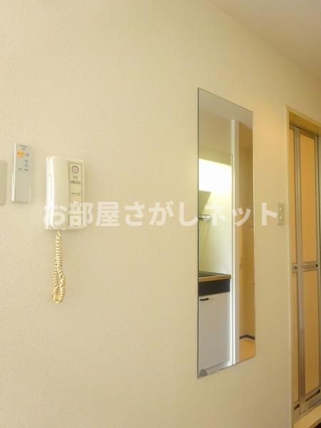 ダイホープラザ入谷【おとり物件なし】#学生・社会人にオススメ！初期費用分割払いOK！のセキュリティ