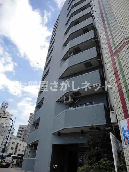 ダイホープラザ入谷【おとり物件なし】#学生・社会人にオススメ！初期費用分割払いOK！の外観