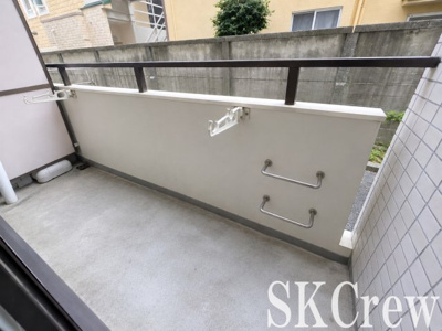 【バルコニー】 | エクセレント中野