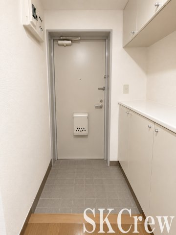 【玄関】 | エクセレント中野