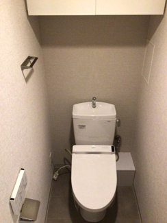 【トイレ】 | クリスタルエグゼ南堀江