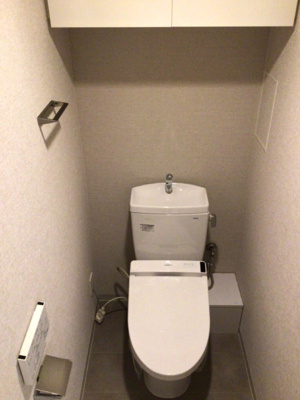 【トイレ】 | クリスタルエグゼ南堀江