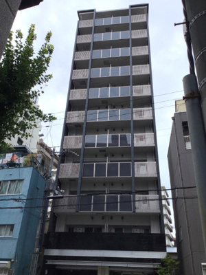 【エントランス】 | クリスタルエグゼ南堀江