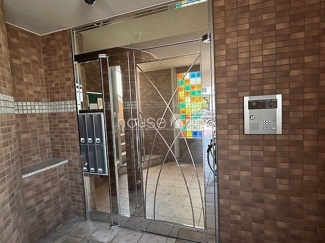 【エントランス】 | ジョイフルハイツ五番館（武庫川駅）