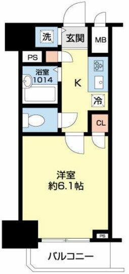 【間取り】 | 菱和パレス高輪タワー