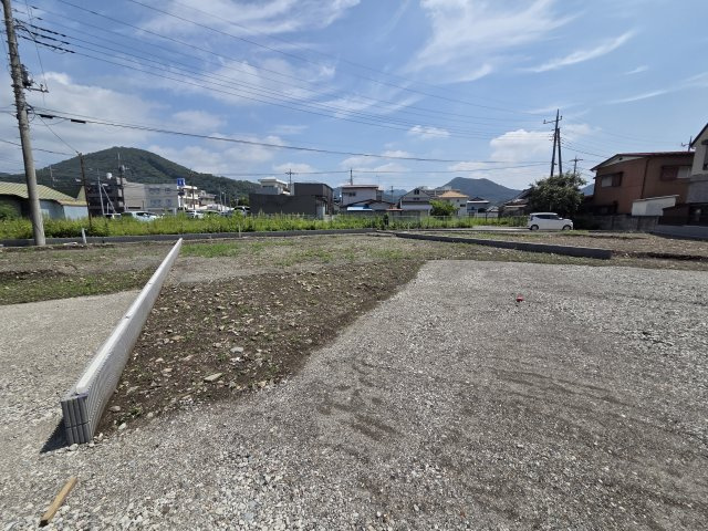 新築　桐生市東1丁目　Blooming　Garden　2号棟