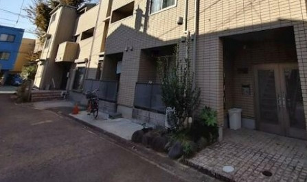 ゼルコバ・グローブのその他共用部分