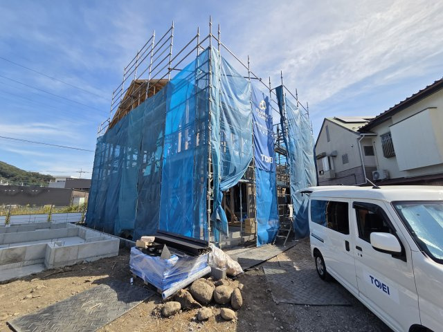 新築　桐生市東1丁目　Blooming　Garden　3号棟