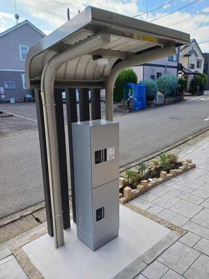 【その他共用部分】 | カメリヤウッド