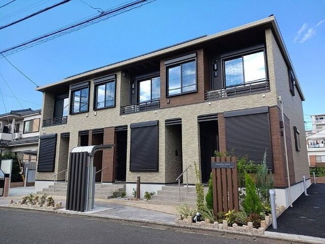 【外観】 | カメリヤウッド