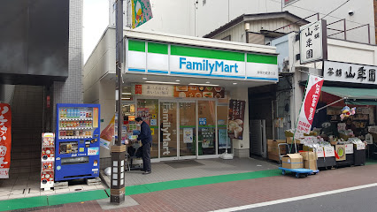 La　Douceur巣鴨Eastの周辺