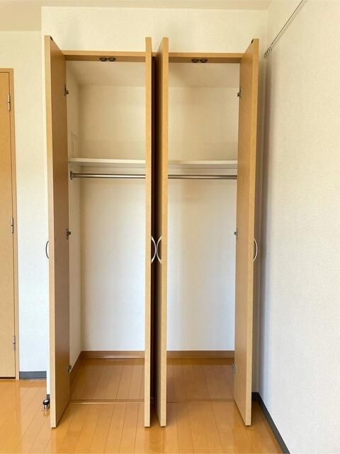 チェスターハウス本郷の収納