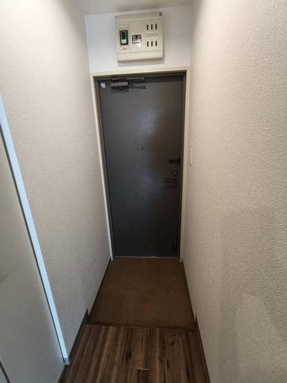 【玄関】 | グランステージ足立