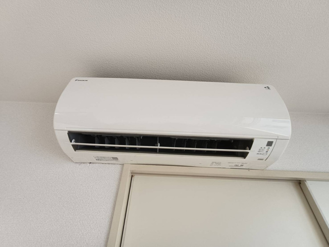 【設備】 | グランステージ足立 | エアコン2基