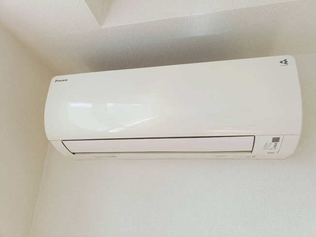 【設備】 | グランステージ足立 | エアコン2基設備
