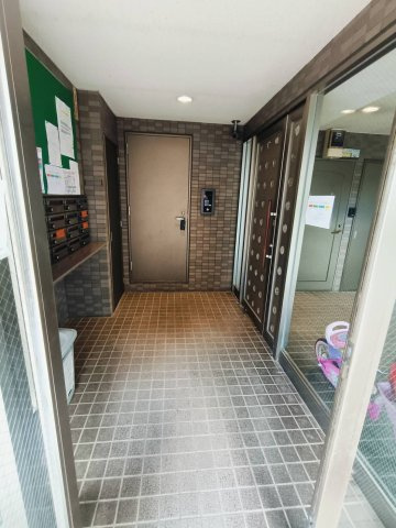 【エントランス】 | グランステージ足立