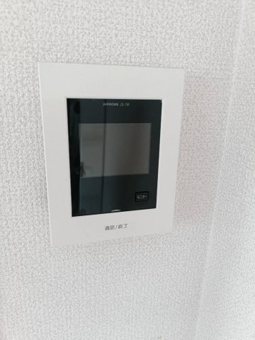 【セキュリティ】 | サンライズハイツ | モニタ付きインターホン