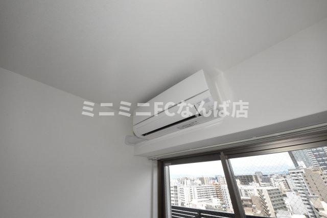 Alivis桜川　家具付き