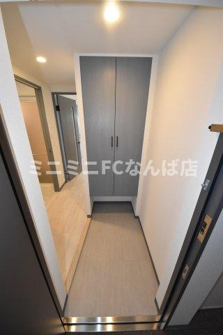 Alivis桜川　家具付き