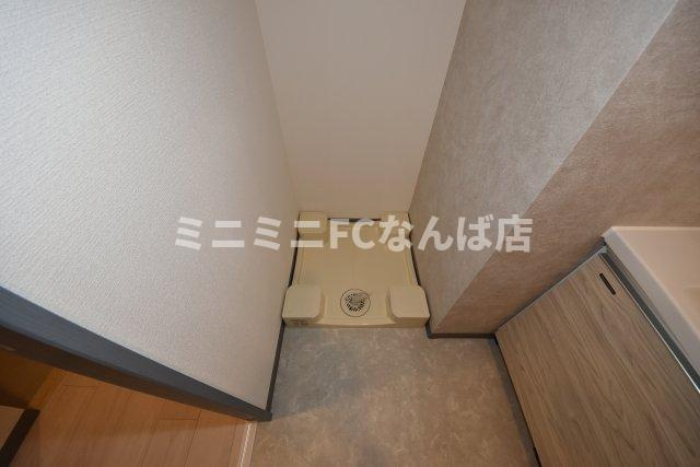 Alivis桜川　家具付き