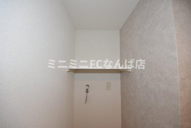 Alivis桜川　家具付き