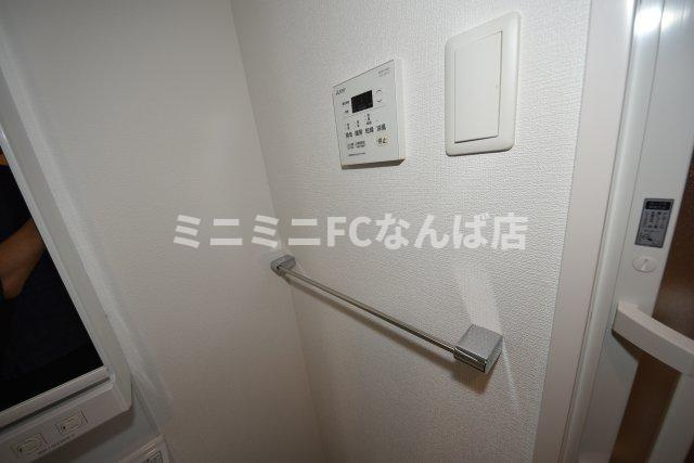 Alivis桜川　家具付き