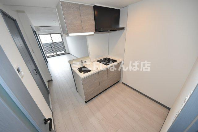 Alivis桜川　家具付き