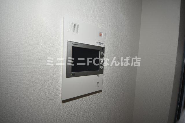 Alivis桜川　家具付き