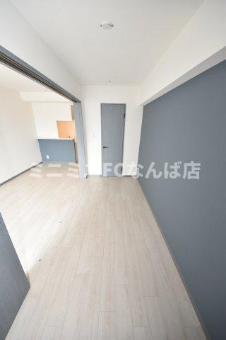 Alivis桜川　家具付き