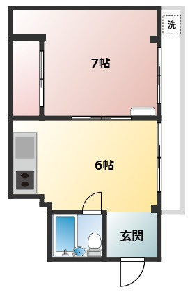 【間取り】 | ライトピア