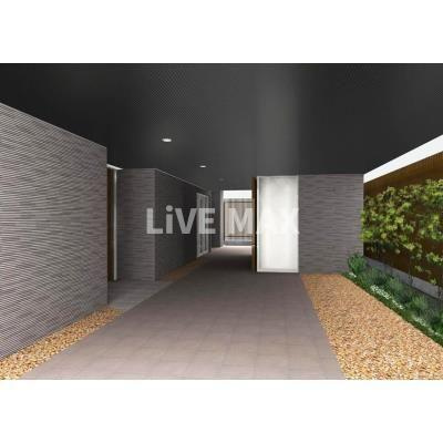 【エントランス】パークアクシス日本橋本町
