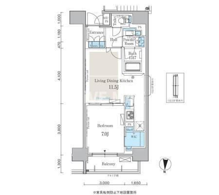 パークアクシス日本橋本町
