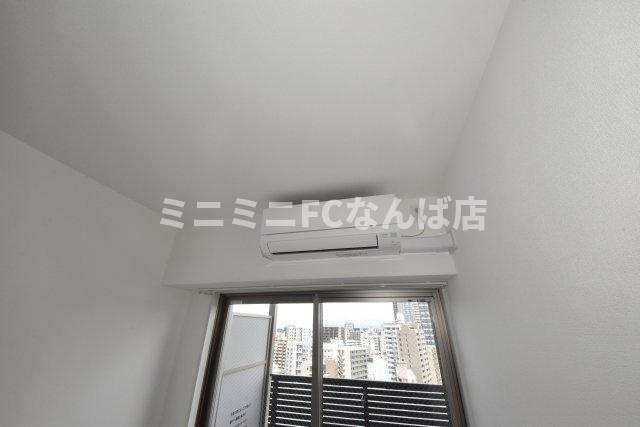 Alivis桜川　家具付き