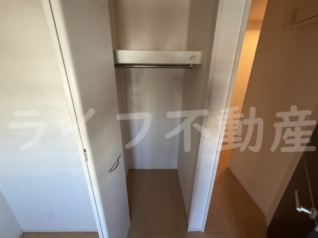 ノールヴィラージュアンの収納