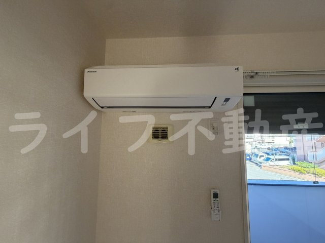 ノールヴィラージュアンの設備