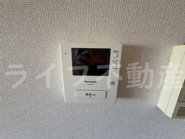 ノールヴィラージュアンのセキュリティ