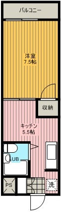 【間取り】 | サニーハウス