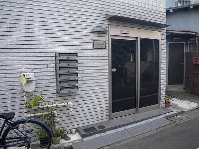 【エントランス】 | スノーベル豊町