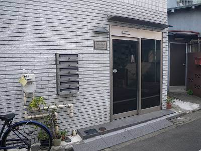 【エントランス】 | スノーベル豊町